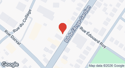 Comment se rendre à As du Smoked Meat, L'Assomption