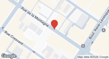 Comment se rendre à Ye Olde Orchard Pub & Grill, Centre-ville - Montr&eacute;al