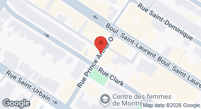 How to get to Ye Olde Orchard Pub & Grill, Le Plateau-Mont-Royal - Montreal