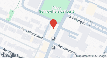 Comment se rendre à Bagatelle Bistro, Mercier-Hochelaga-Maisonneuve - Montr&eacute;al