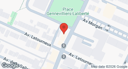 How to get to Bagatelle Bistro, Mercier-Hochelaga-Maisonneuve - Montreal