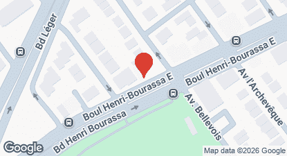 Comment se rendre à Restaurant Adona&iuml;, Montr&eacute;al-Nord - Montr&eacute;al