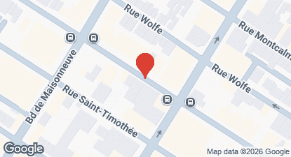 Comment se rendre à L'Oeufrier, Le Village/Centre Sud - Montr&eacute;al