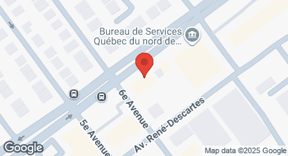 How to get to Caf&eacute; Rdp Sports Bar, RDP-Pointe-aux-Trembles - Montreal