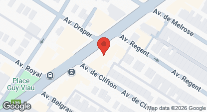 How to get to &Eacute;toile Des Indes - Star of India, Monkland Village - Montreal