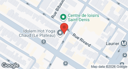 Comment se rendre à La Bo&icirc;te Gourmande, Le Plateau-Mont-Royal - Montr&eacute;al