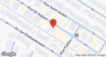 Comment se rendre à Las Tres Conchitas, Villeray-Saint-Michel - Montr&eacute;al