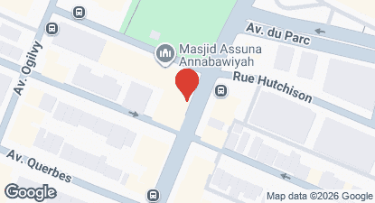 How to get to Lyla, Parc-Extension - Montreal