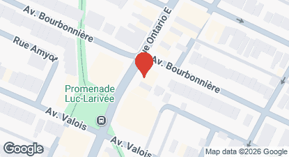 Comment se rendre à Les Canailles, Mercier-Hochelaga-Maisonneuve - Montr&eacute;al