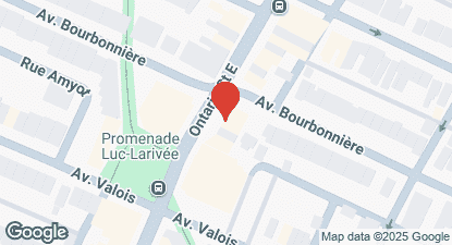 Comment se rendre à Les Canailles, Mercier-Hochelaga-Maisonneuve - Montr&eacute;al