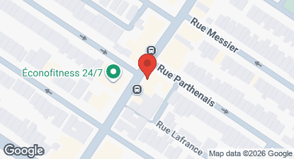 How to get to Kasa Sushi, Le Plateau-Mont-Royal - Montreal