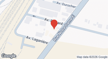 Comment se rendre à Diane Deli & Grill, Montr&eacute;al-Est - Montr&eacute;al