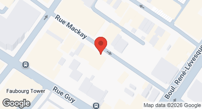 Comment se rendre à Garage Beirut, Centre-ville - Montr&eacute;al