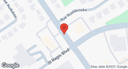 How to get to Pizza Spanos, Dollard-des-Ormeaux