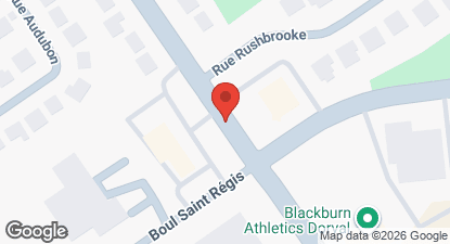 How to get to Pizza Spanos, Dollard-des-Ormeaux