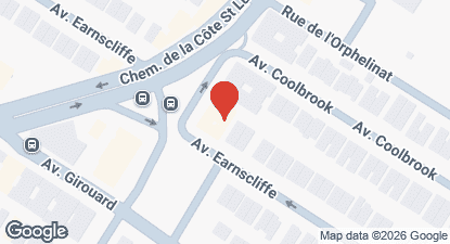 How to get to Mariposa, Notre-Dame-de-Gr&acirc;ce (NDG) - Montreal