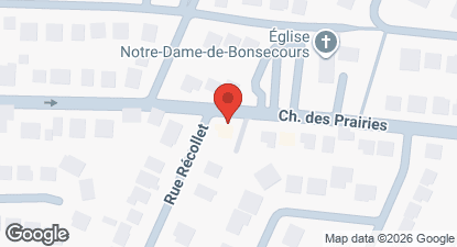 How to get to Boh&eacute;mia, Brossard