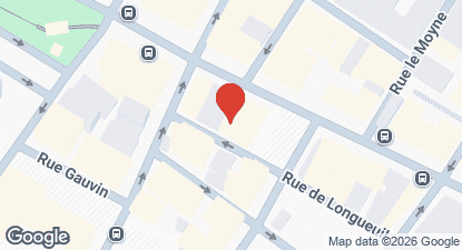 How to get to Five Guys Burgers, Old Montreal - Montreal