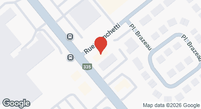 Comment se rendre à Chalutier M L M, Pont Viau - Laval