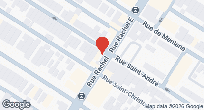 Comment se rendre à La Maison des P&acirc;tes Fra&icirc;ches, Le Plateau-Mont-Royal - Montr&eacute;al