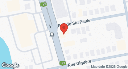 Comment se rendre à Miyoko Sushi, Saint-J&eacute;r&ocirc;me