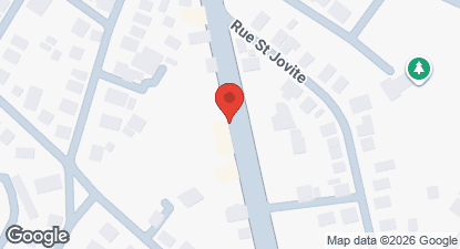 Comment se rendre à Pizzeria Milano, Saint-J&eacute;r&ocirc;me