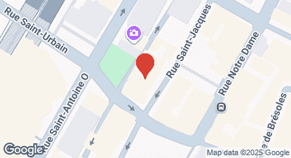 How to get to Terrasse Place d'Armes, Old Montreal - Montreal