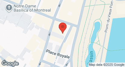 Comment se rendre à Terrasse Nelligan, Vieux-Montr&eacute;al - Montr&eacute;al