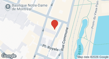 How to get to Terrasse Nelligan, Old Montreal - Montreal