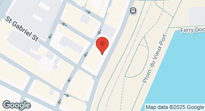 How to get to Terrasse sur l'Auberge, Old Montreal - Montreal