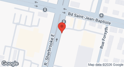 How to get to Pizza Elite, RDP-Pointe-aux-Trembles - Montreal