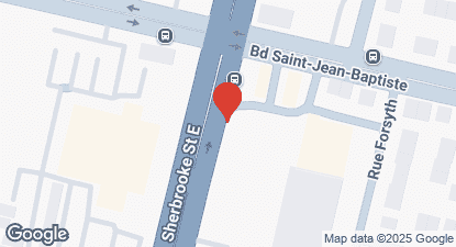 How to get to Pizza Elite, RDP-Pointe-aux-Trembles - Montreal