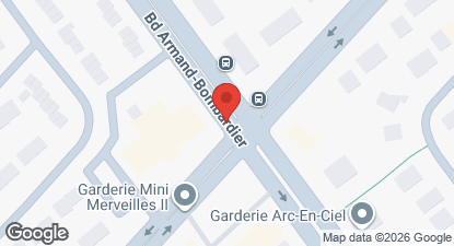 Comment se rendre à Nouilles Imp&eacute;riales, RDP-Pointe-aux-Trembles - Montr&eacute;al