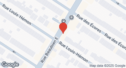 How to get to Bistro Chez Roger, Rosemont-La Petite-Patrie - Montreal