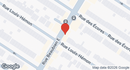 Comment se rendre à Bistro Chez Roger, Rosemont-La Petite-Patrie - Montr&eacute;al