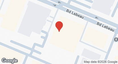 How to get to Boulangerie Andalos, Ville Saint-Laurent - Montreal