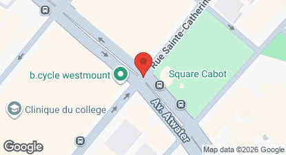 How to get to La Station des Sports, Downtown - Montreal