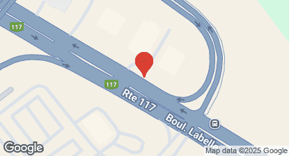 Comment se rendre à Le Voltigeur, Sainte-Th&eacute;r&egrave;se