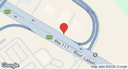 Comment se rendre à Le Voltigeur, Sainte-Th&eacute;r&egrave;se