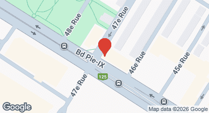 Comment se rendre à Jerusalem Tropiko, Anjou-St-L&eacute;onard - Montr&eacute;al