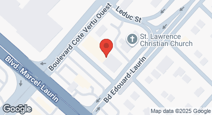 How to get to Sawadika Festin Thailandais, Ville Saint-Laurent - Montreal