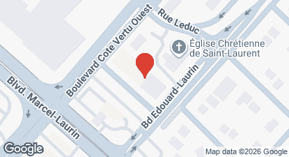 Comment se rendre à Sawadika Festin Thailandais, Ville Saint-Laurent - Montr&eacute;al