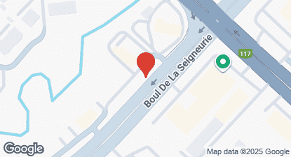 Comment se rendre à Benny & Co., Blainville