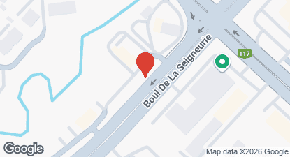 Comment se rendre à Benny & Co., Blainville