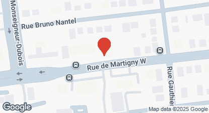 How to get to Benny & Co., Saint-J&eacute;r&ocirc;me