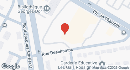 How to get to R&ocirc;tisserie Benny, Longueuil