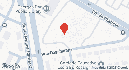 How to get to R&ocirc;tisserie Benny, Longueuil