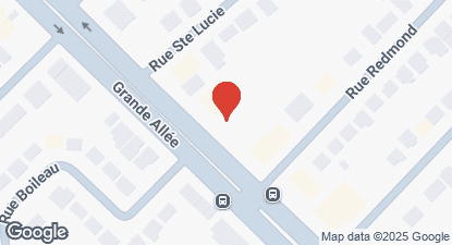 How to get to R&ocirc;tisserie Benny, Saint-Hubert