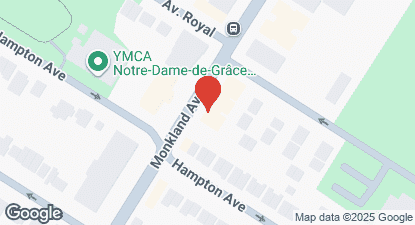 How to get to Salon de th&eacute; Le Gryphon d'Or, Notre-Dame-de-Gr&acirc;ce (NDG) - Montreal