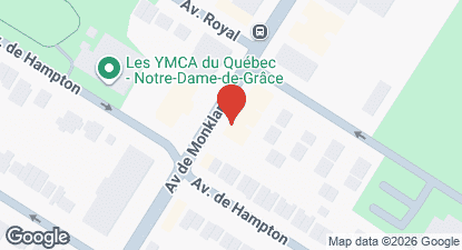 How to get to Salon de th&eacute; Le Gryphon d'Or, Notre-Dame-de-Gr&acirc;ce (NDG) - Montreal